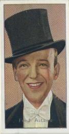 1936 Carreras Film Stars #3 Fred Astaire Front