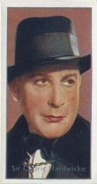 1936 Carreras Film Stars #15 Sir Cedric Hardwicke Front
