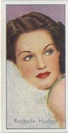 1936 Carreras Film Stars #26 Rochelle Hudson Front