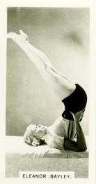 1937 Carreras Film Stars #24 Eleanor Bayley Front