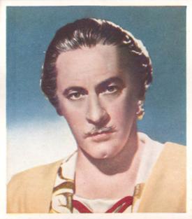 1939 Godfrey Phillips Characters Come to Life #3 John Barrymore as Mercutio Front