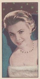 1955 Barbers Tea Cinema and Television Stars #1 Grace Kelly Front
