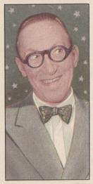 1955 Barbers Tea Cinema and Television Stars #2 Arthur Askey Front