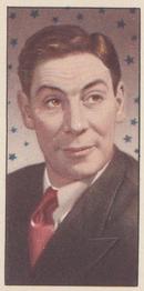 1955 Barbers Tea Cinema and Television Stars #15 John Slater Front