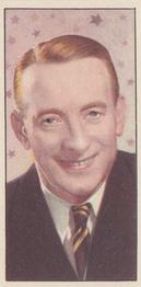 1955 Barbers Tea Cinema and Television Stars #21 Wilfred Pickles Front