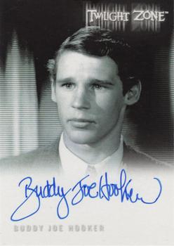 2020 Rittenhouse Twilight Zone Archives - Autographs #A176 Buddy Joe Hooker Front