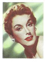 1956 Jibco Tea Screen Stars (Second Edition) #8 Kay Kendall Front