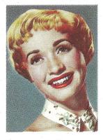 1956 Jibco Tea Screen Stars (Second Edition) #20 Jane Powell Front
