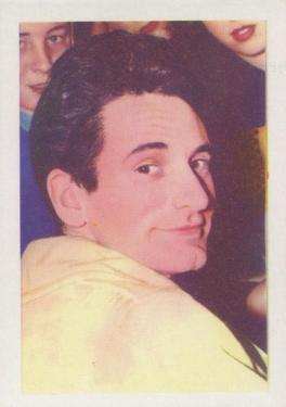 1959 Kane Products Disc Stars #48 Lonnie Donegan Front
