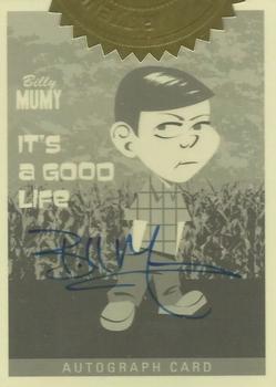 2020 Rittenhouse Twilight Zone Archives - Case Incentives Autographs #PPA1 Bill Mumy Front