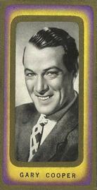 1938 Carreras Film Favourites #50 Gary Cooper Front