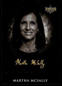 2020 Decision 2020 - Candidate Portraits #CP18 Martha McSally Front