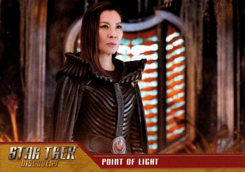2020 Rittenhouse Star Trek Discovery Season Two #18 Point of Light Front