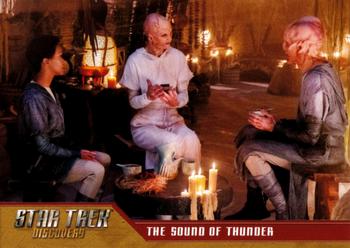 2020 Rittenhouse Star Trek Discovery Season Two #33 The Sound of Thunder Front