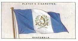 1928 Player's Flags of the League of Nations #22 Guatemala Front