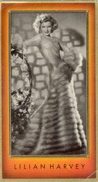 1936 Bunte Filmbilder #7 Lilian Harvey Front