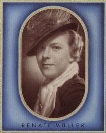 1936 Bunte Filmbilder #10 Renate Muller Front