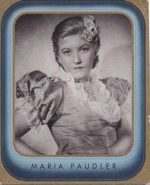 1936 Bunte Filmbilder #12 Maria Paudler Front