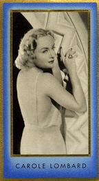 1936 Bunte Filmbilder #20 Carole Lombard Front