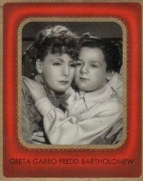 1936 Bunte Filmbilder #49 Greta Garbo / Freddie Bartholomew Front
