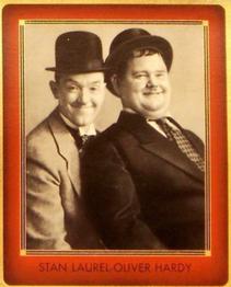 1936 Bunte Filmbilder #56 Laurel and Hardy Front