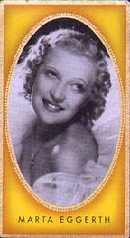 1936 Bunte Filmbilder #71 Marta Eggerth Front