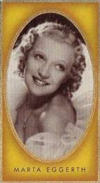 1936 Bunte Filmbilder #71 Marta Eggerth Front