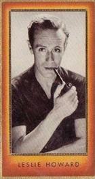 1936 Bunte Filmbilder #78 Leslie Howard Front