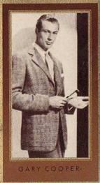1936 Bunte Filmbilder #81 Gary Cooper Front