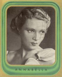 1936 Bunte Filmbilder #82 Annabella Front