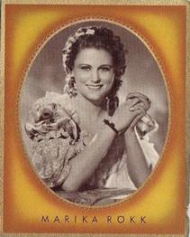 1936 Bunte Filmbilder #88 Marika Rokk Front