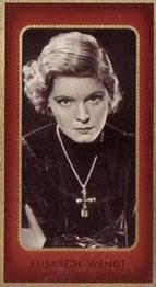 1936 Bunte Filmbilder #95 Elisabeth Wendt Front