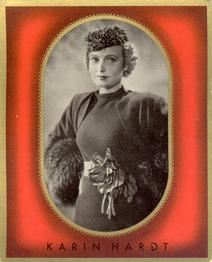 1936 Bunte Filmbilder #96 Karin Hardt Front