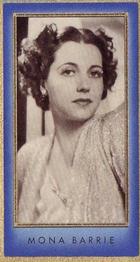 1936 Bunte Filmbilder #127 Mona Barrie Front