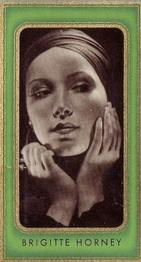 1936 Bunte Filmbilder #143 Brigitte Horney Front