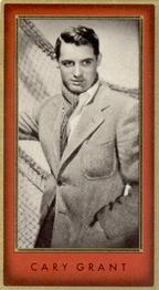 1936 Bunte Filmbilder #164 Cary Grant Front
