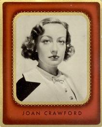 1936 Bunte Filmbilder #196 Joan Crawford Front