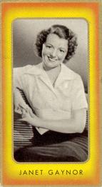 1936 Bunte Filmbilder #200 Janet Gaynor Front