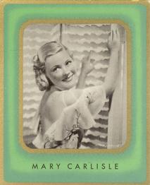 1936 Bunte Filmbilder #225 Mary Carlisle Front