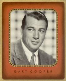 1936 Bunte Filmbilder #228 Gary Cooper Front