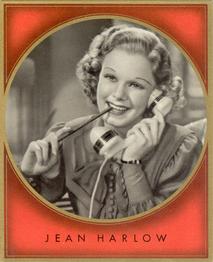 1936 Bunte Filmbilder #231 Jean Harlow Front