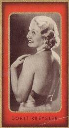 1936 Bunte Filmbilder #239 Dorit Kreysler Front