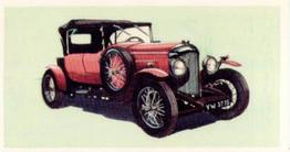 1993 Brindley Bentley Cars #3 1929 4 1/2 Litre Front