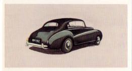 1993 Brindley Bentley Cars #9 1952 James Young Saloon Coupe Front