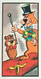 1961 Barratt Huckleberry Hound and Friends #15 He's For It! Front