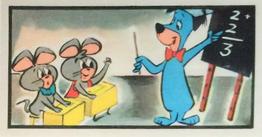 1961 Barratt Huckleberry Hound and Friends #22 You Tell Him, Dixie Front