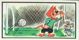 1961 Barratt Huckleberry Hound and Friends #25 Keep Your Eye on the Ball Front
