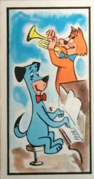 1961 Barratt Huckleberry Hound and Friends #28 Let's Go Front