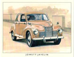 1992 Golden Era Classic British Motor Cars #16 Jowett Javelin Front