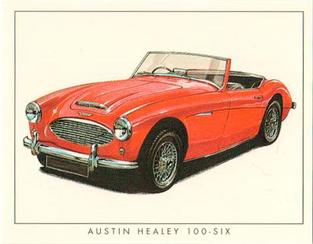 1995 Golden Era Austin Healey #2 100-Six Front